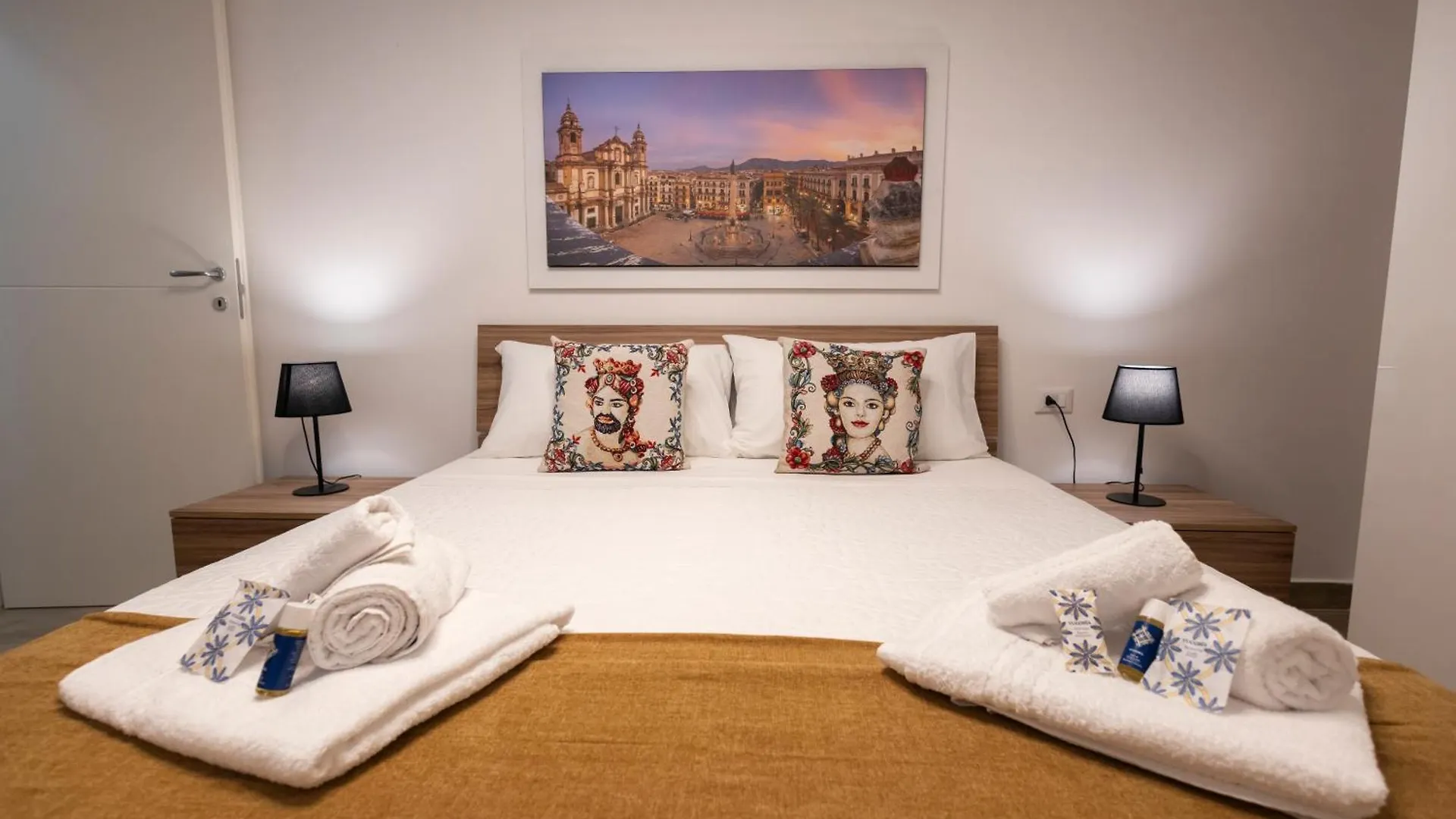 Maison Zisa - Proppro - Palermo Apartment