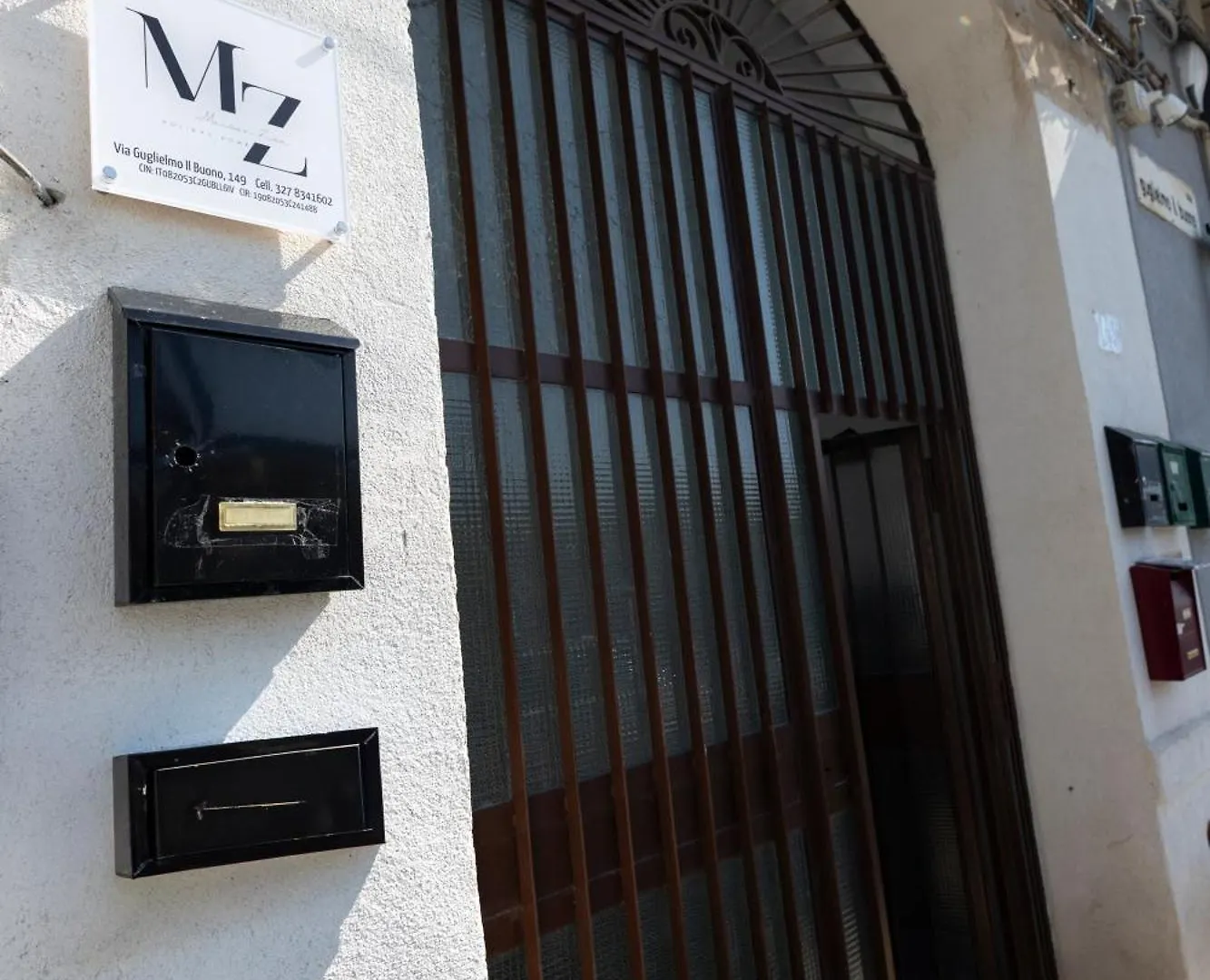Maison Zisa - Proppro - Palermo Italy