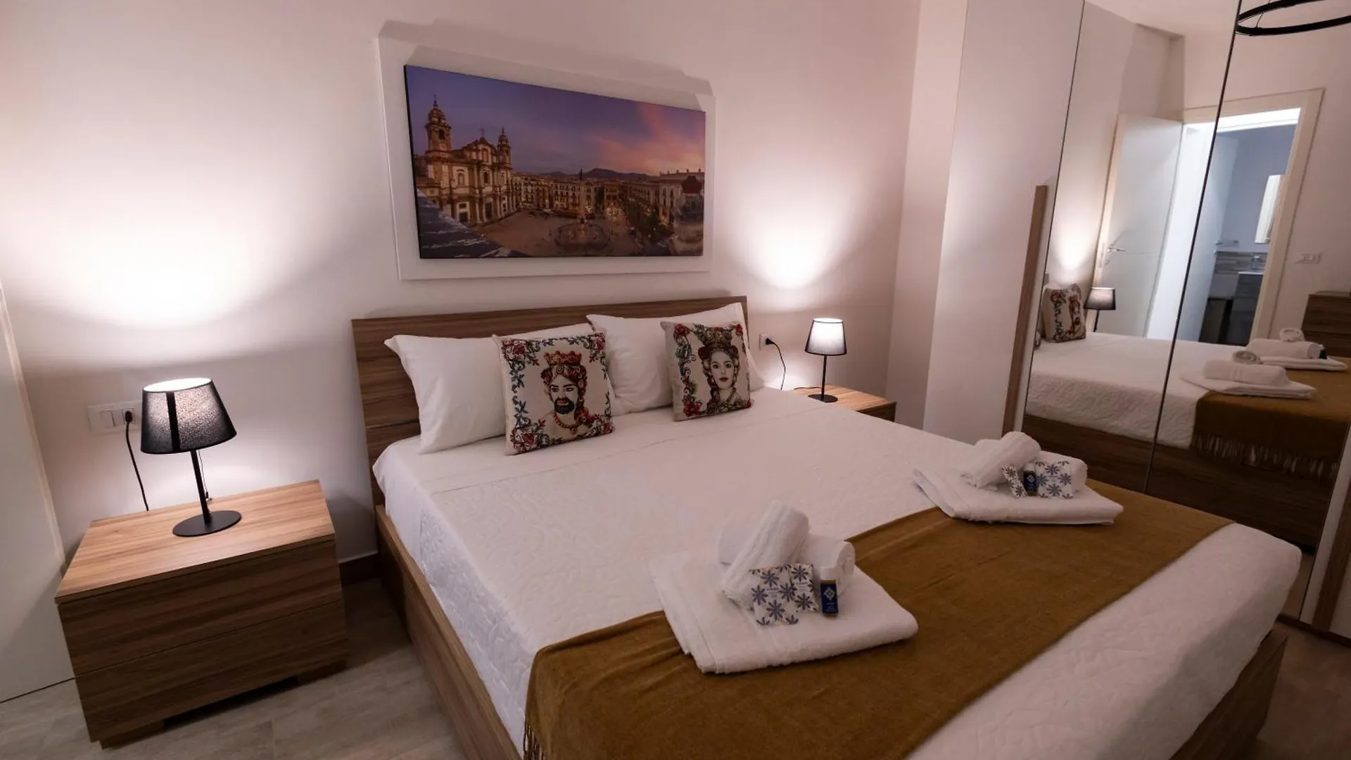 Maison Zisa - Proppro - Palermo Apartment