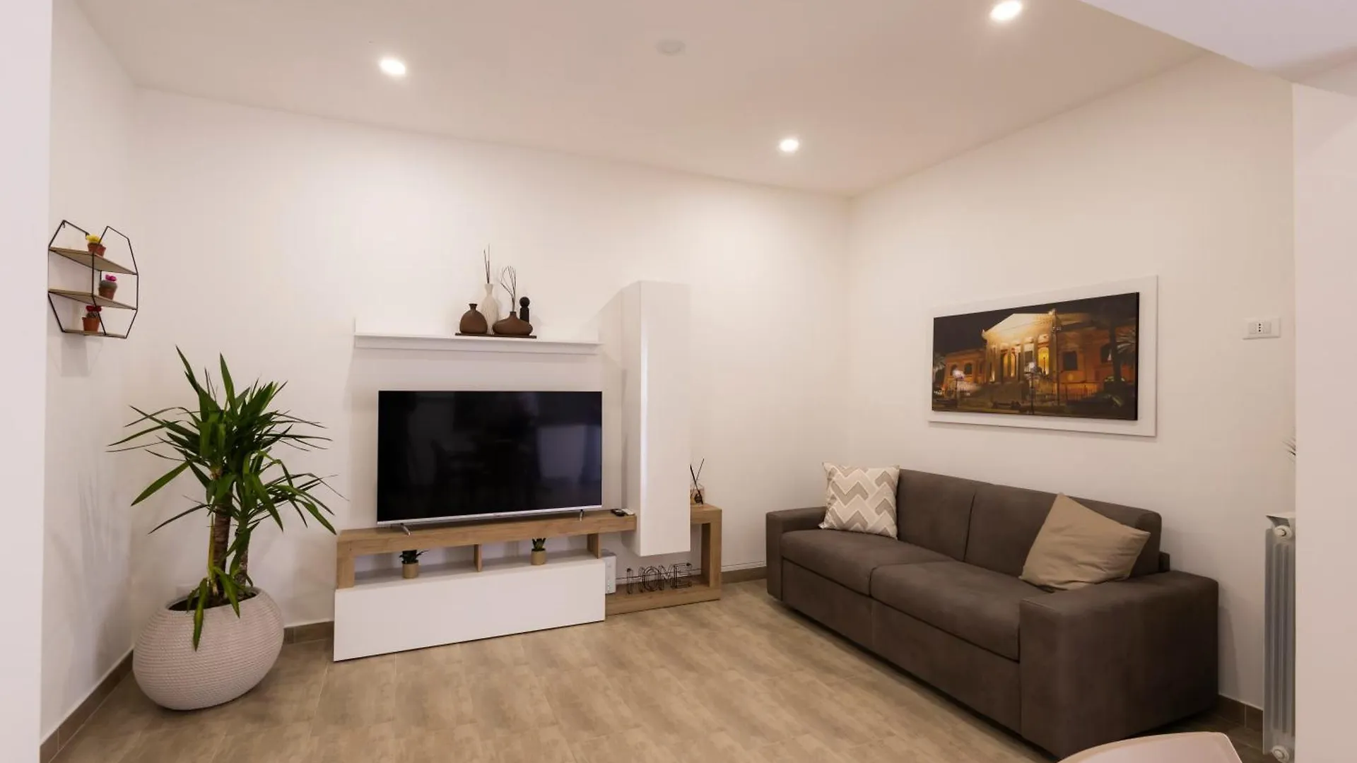 Maison Zisa - Proppro - Palermo Apartment